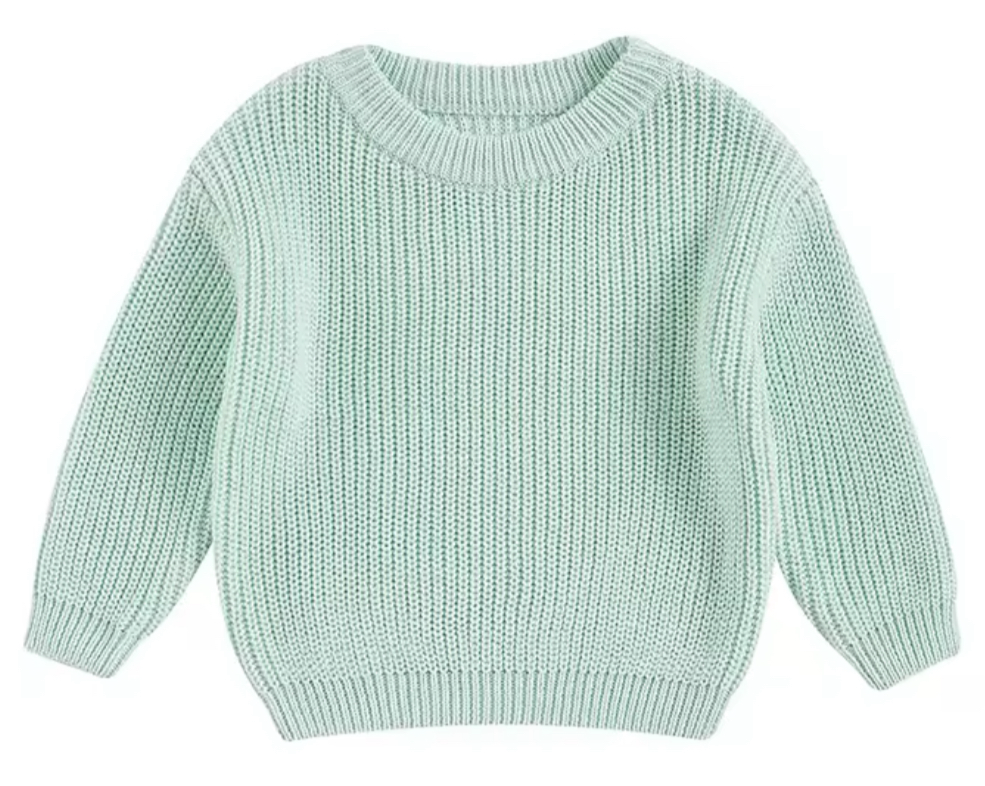 Tröja Light Blue
