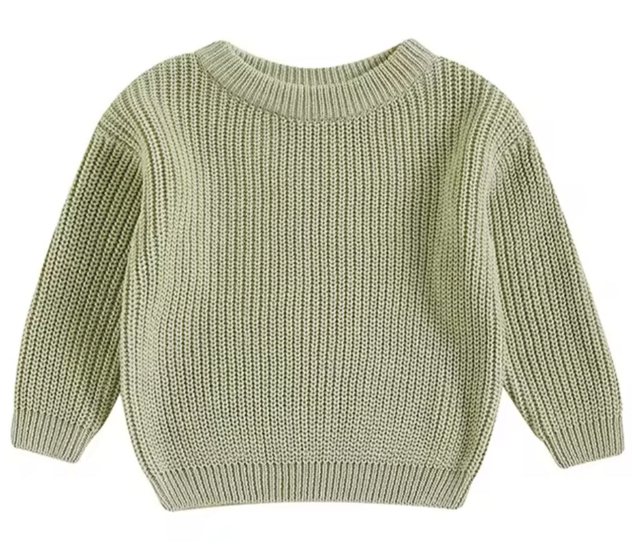 Tröja Olive