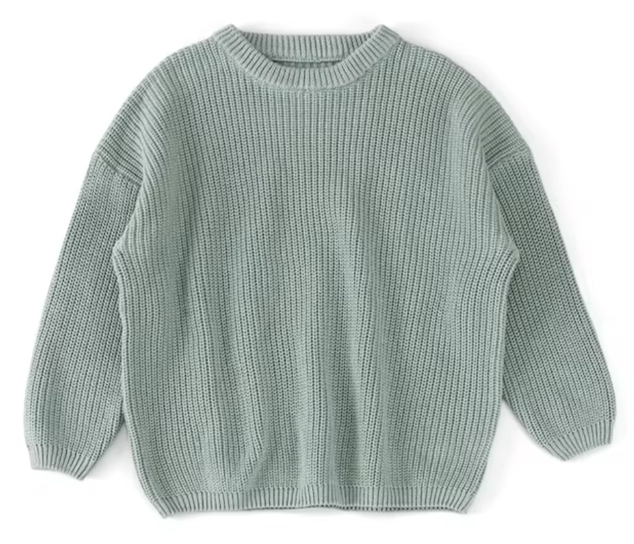 Tröja Sky Grey