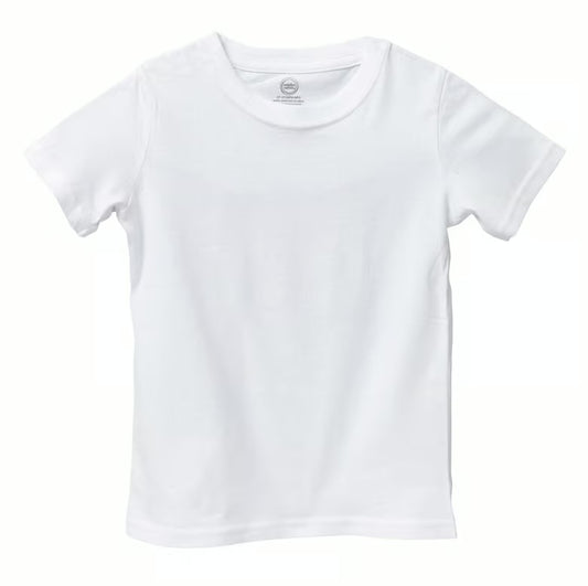 Namn T-shirt med vinyltryck